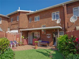 3 Bed Townhouse in Glenashley