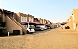 2 Bedroom Apartment in Mulbarton