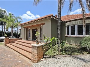 4 Bed House in Observatory