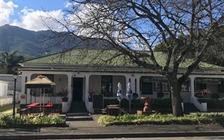 242 m² Commercial space in Swellendam