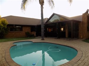 Smallholding in Benoni North AH