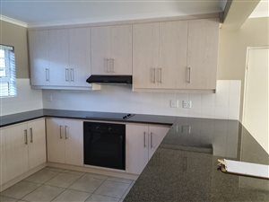 3 Bed Townhouse in Bergsig