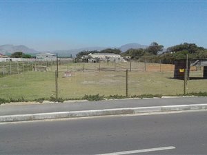 2000 m² Land available in Schaap Kraal