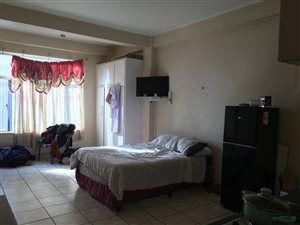 Studio Apartment in Durban CBD
