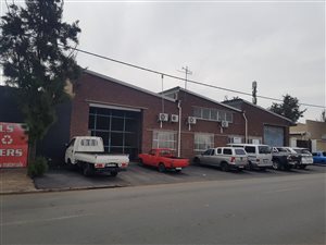 795 m² Industrial space in Primrose