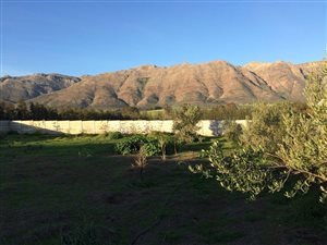 1064 m² Land available in Porterville