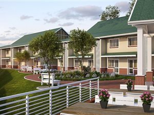 2 Bed Apartment in Mt Edgecombe Estate 1 & 2