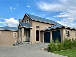 3 Bed House in Parys Golf Estate