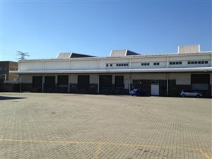 Industrial space in Heriotdale