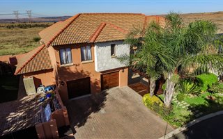 4 Bedroom House in Clearwater Flyfishing Estate