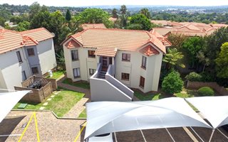 2 Bedroom Apartment in Northwold