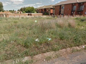 1059 m² Land available in Vanderbijlpark SE4
