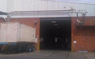 2606 m² Industrial space in Jeppestown