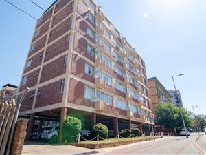 2 Bed Apartment in Pretoria Central