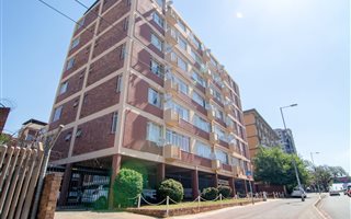2 Bedroom Apartment in Pretoria Central