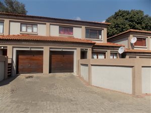 2 Bed Townhouse in Moregloed