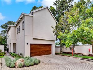 3 Bed Cluster in Kensington B