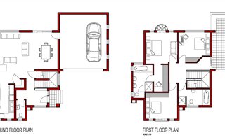 3 Bedroom House in Bergtuin