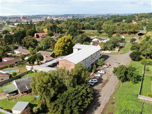 89 m² Office Space in Chasedene