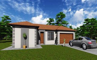 2 Bedroom House in Platinum Park