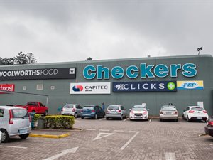 46 m² Retail Space in Amanzimtoti