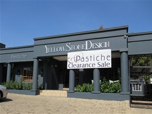 Office space in Parkhurst