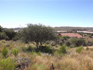 754 m² Land available in Vanderkloof