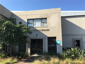 2812 m² Industrial space in Mt Edgecombe