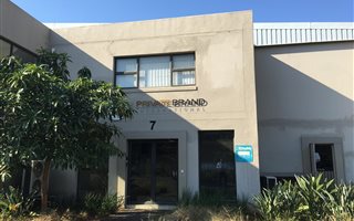 2812 m² Industrial space in Mt Edgecombe