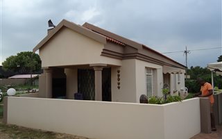 2 Bedroom Townhouse in Klerksdorp