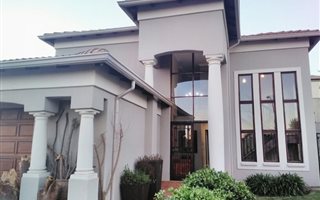 4 Bedroom House in Jordaan park