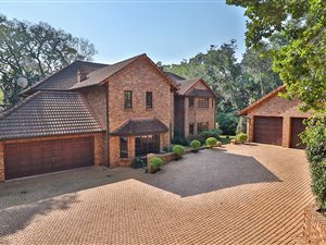 5 Bed House in Gillitts