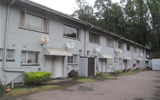 2 Bedroom Townhouse in Pinetown Central
