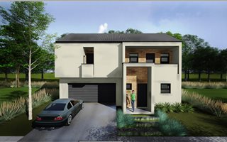 3 Bedroom House in Olympus