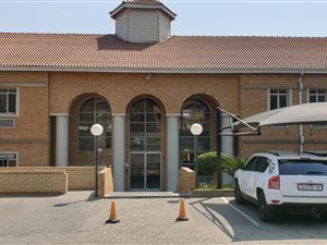 Office space in Halfway Gardens
