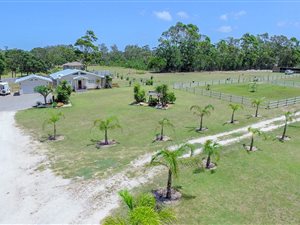 2.1 ha Farm in Theescombe