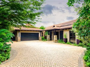 5 Bed House in Zimbali Coastal Resort