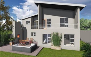 3 Bedroom Cluster in Monument