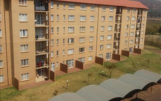 Studio apartment in Annlin