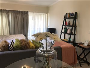 Studio apartment in Paulshof