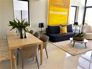 2 Bed Apartment in Rosebank