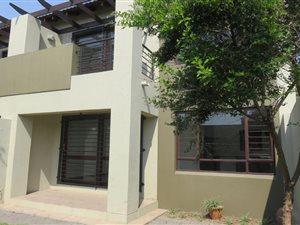 2 Bed Duplex in Fourways