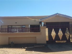 3 Bed House in Evaton West