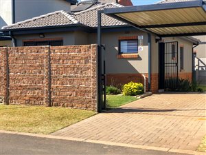 3 Bed House in Alrode