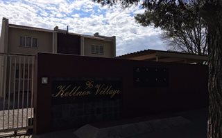 2 Bedroom Townhouse in Westdene