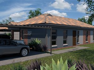 3 Bed House in Kagiso
