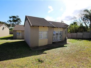 2 Bed Townhouse in Southernwood