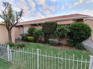 3 Bed Townhouse in Norkem Park