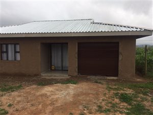 2 Bedroom House in Luganda