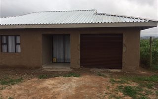 2 Bedroom House in Luganda
